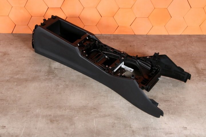 BMW G20 G21 G22 G23 G26 центральный тоннель каркас рамка черная европа, фото 7