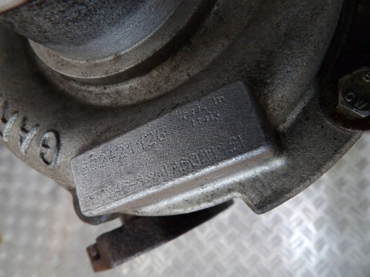JEEP CHEROKE KJ 2,8 CRD ТУРБИНА 35242112G, фото 9