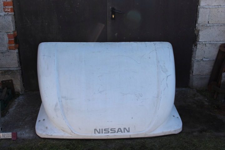 ОБТЕКАТЕЛЬ 197x75x121 NISSAN ATLEON, фото 1