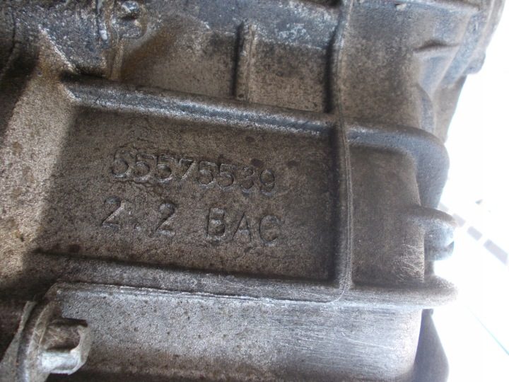 Коробка передач Opel Mokka 1.4 Турбо M320LUJ, фото 6