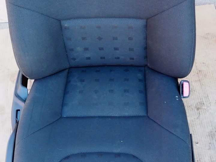 Volvo V70 II S60 рестайлинг сиденье правое пассажира европа, фото 4