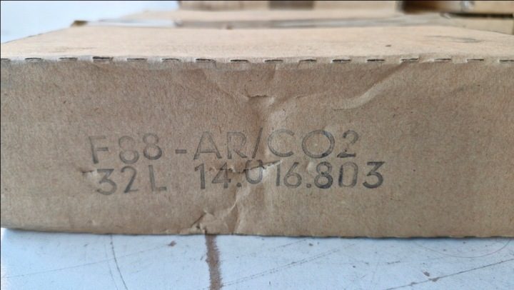 GCE редуктор Basecontrol Ar/CO2 200/24 L, фото 3