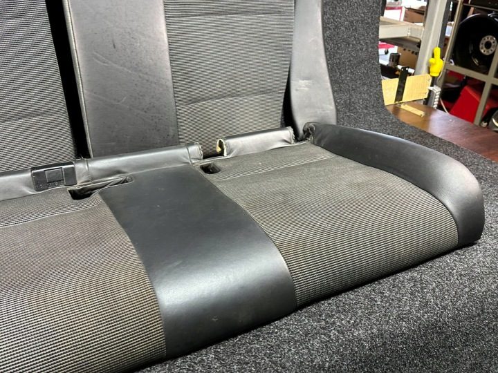 BMW E61 диван кожа европа в сборе, фото 3