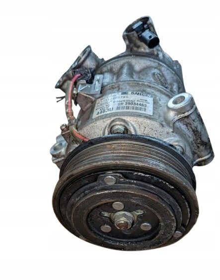 ASTRA K Турбо Компрессор Кондиционера 39034463, фото 4