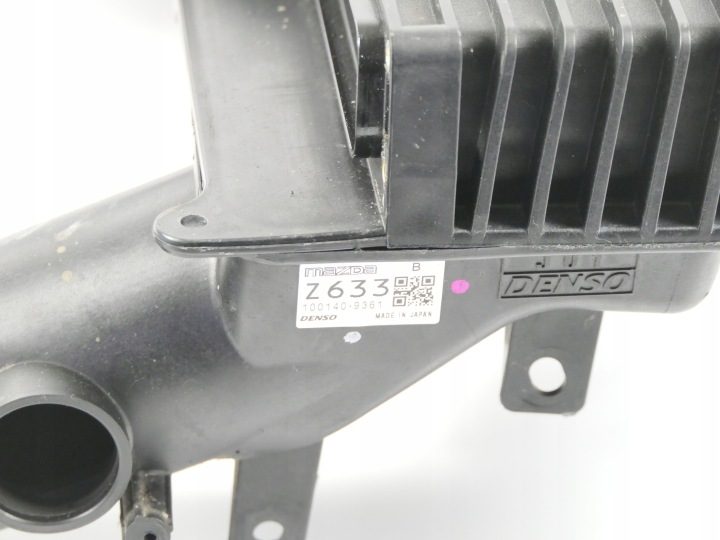 Корпус воздушного фильтра Mazda 3 I (BK) 03-09r (07 г.) 1.4 16V ZJ32 ZJ07 ZJ30, фото 6