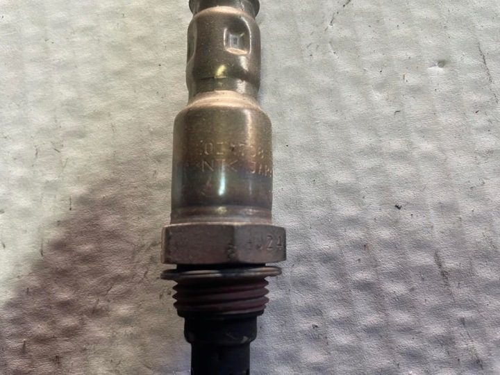 02/25 VOLKSWAGEN POLO 9N 1.2 ЗОНД LAMDA (Длинный трубка), фото 2
