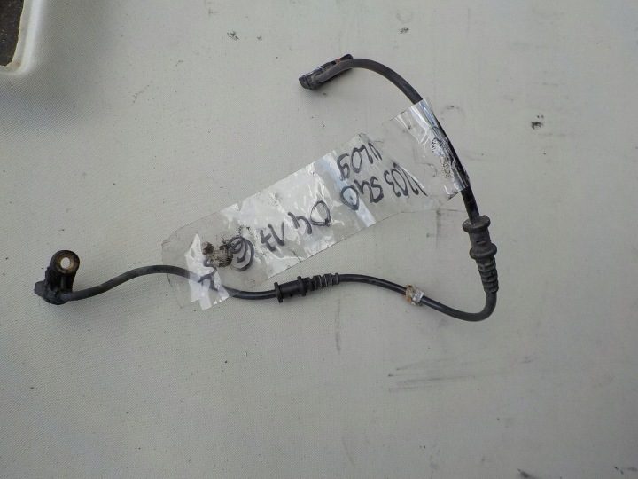 Датчик ABS передний Mercedes CLK w209 A2035400417, фото 1