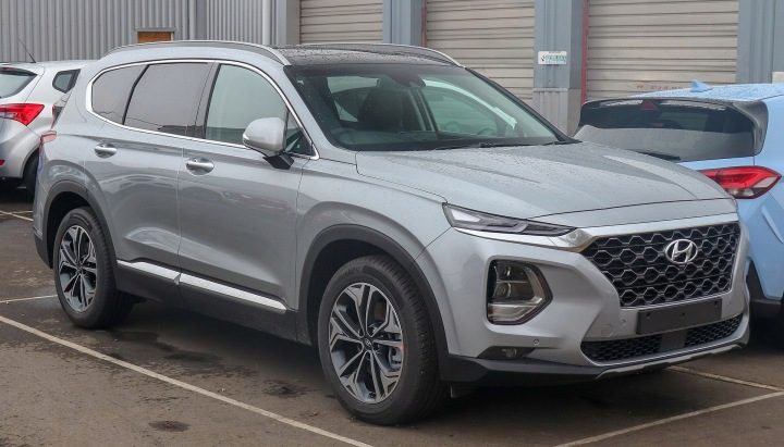 HYUNDAI SANTA FE 4 IV 2.0CRDI 185 л.с. D4HA 4x4 2020 г. КРЫШКА ГРМ, фото 11