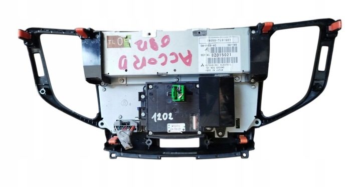 Магнитола панель переключатели OEM 39050-TL0-G01, фото 5