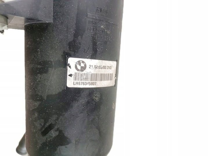 BMW X5 E70 2008 3.0 Si бачок жидкости гидроусилителя, фото 5