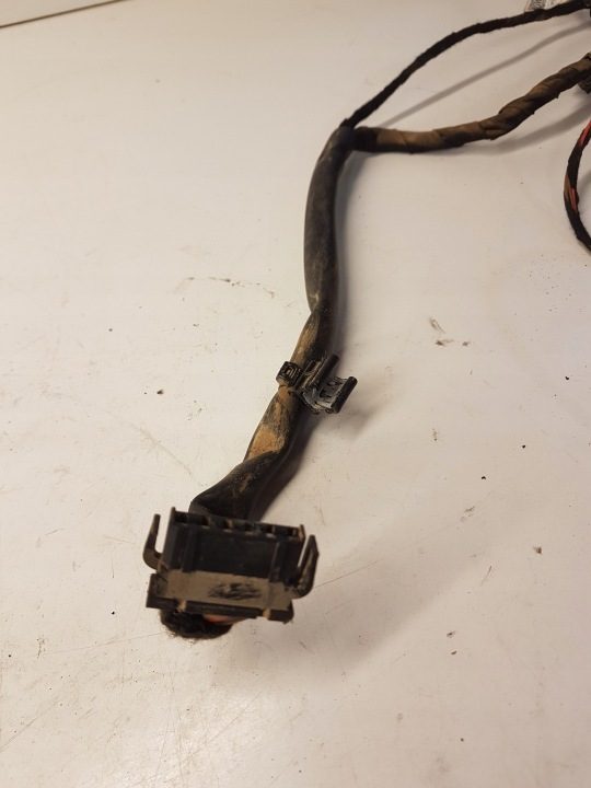 ПРОВОДКА СИДЕНЬЯ AUDI A6 C7 A7 4G8971366A, фото 4