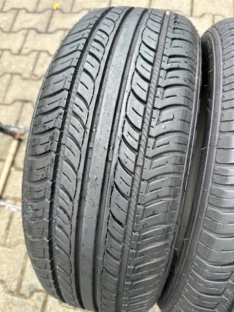 2× Шина летняя Tracmax F101 185/55R15 82 В, фото 2