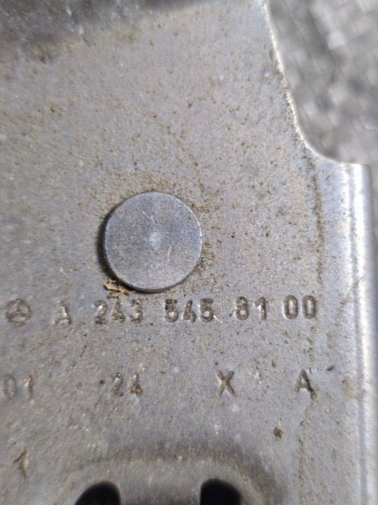 Антенна Keyless Mercedes-Benz EQA A1779050500, фото 6