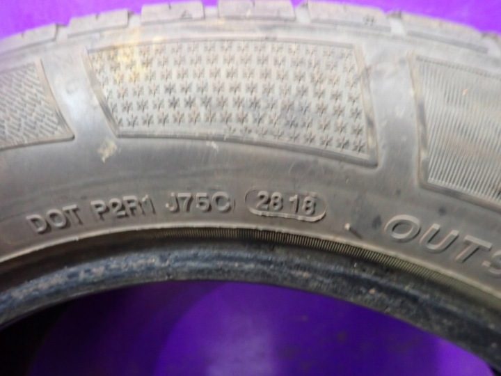 2× Шина всесезонная Delinte AW5 175/65R15 88 H усилитель (XL), фото 5