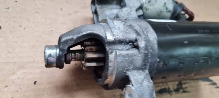 Q5 8R рестайлинг стартер двигателя 2.0 TDI 03L911021E A4 B8 A5 8T A6 C7 VW Audi, фото 3