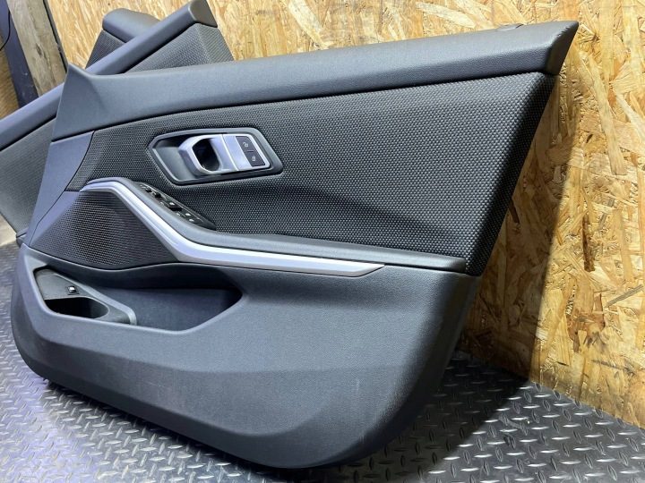 Комплект обшивок BMW 3 G20 G21, фото 6