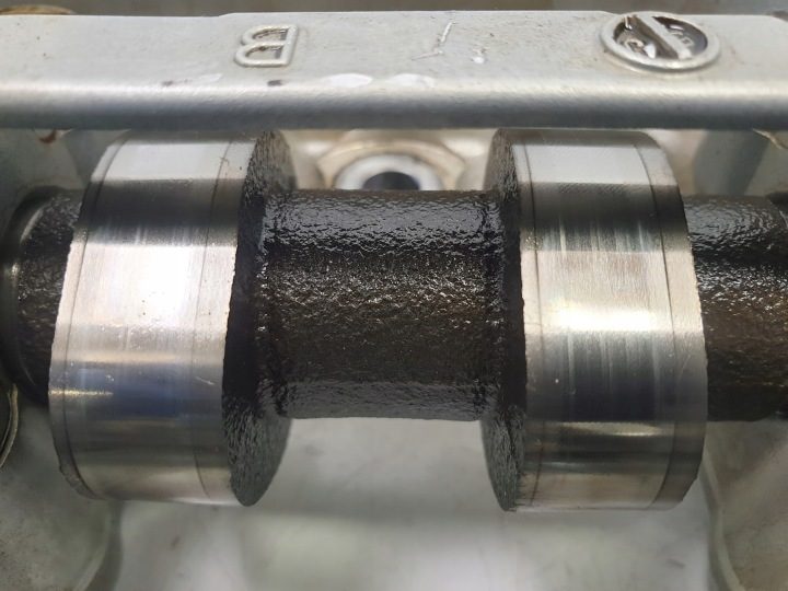 РАСПРЕДВАЛЫ Lexus GS IV GS 300h 2.5 V6 13050-36020 основание, фото 9