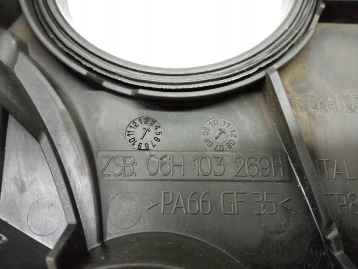 ГРМ КРЫШКА 2.0 TFSI Audi A6 IV (2011-2018) C7, фото 3