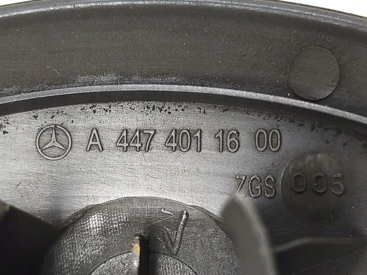 Крышка Mercedes OE 190 мм A4474011600, фото 5