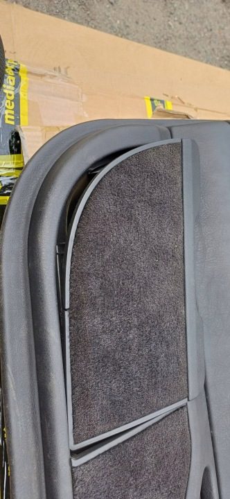 Обшивка передняя сторона левая BMW 7 E38 декор, фото 12