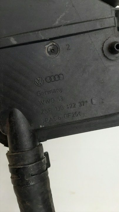 Volkswagen VW Seat бачок гидроусилителя 1.9 TDI, фото 3