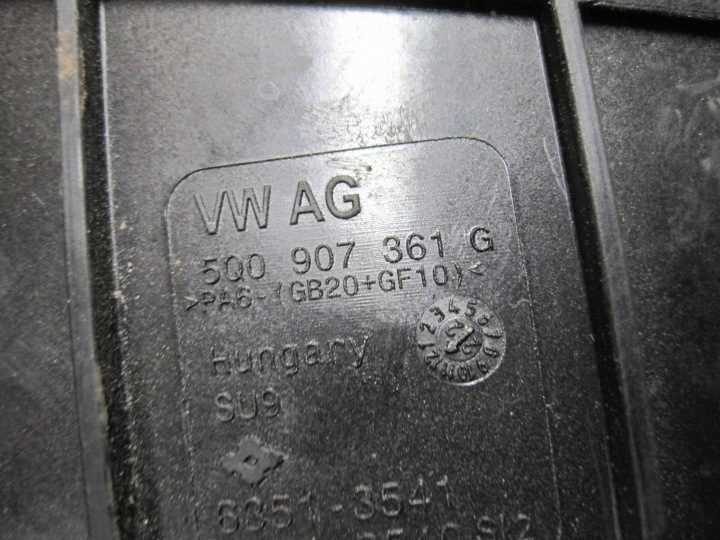 VW SKODA SEAT AUDI корпус блок предохранителей, фото 4