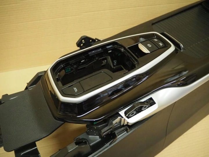 ЦЕНТРАЛЬНЫЙ ТОННЕЛЬ ПОДЛОКОТНИК RENAULT KOLEOS II РЕСТАЙЛИНГ, фото 7