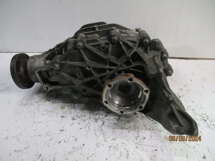 Дифференциал задний AUDI Q7 4M0 0GD 0D2500043C, фото 4