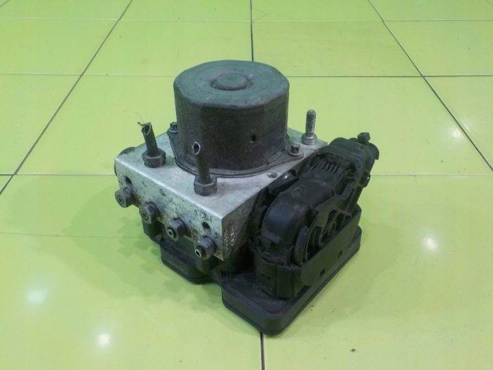 MERCEDES B W246 II 1.4 бензин 12 г. 5D насос ABS A0084319212 2265106490 0265956006, фото 3