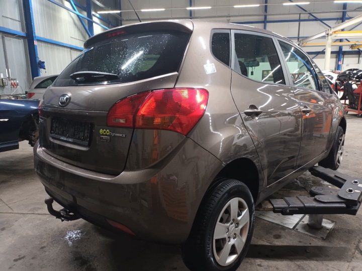 Kia Venga 2010 - 2019 Моторчик печки отопления F00S3B2407 G4FA, фото 6