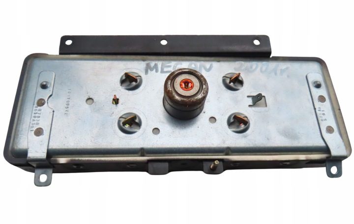 ПОДУШКА БЕЗОПАСНОСТИ ПАССАЖИРА RENAULT MEGANE I 1995-2002 ГОД 779084601, фото 2
