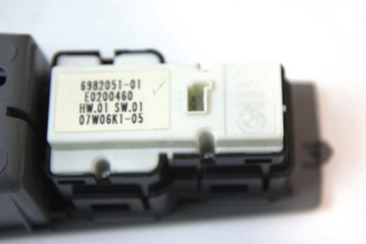 Рамка пепельницы BMW 7 E65 E66 7149964, фото 6