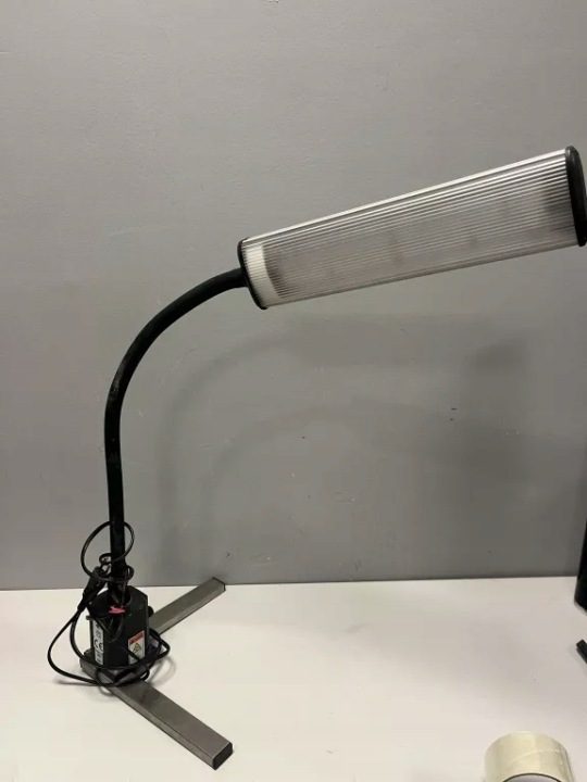 ЛАМПА ПЕРЕНОСНАЯ LED HYBRYDOWA CL 5050 СТРОИТЕЛЬНАЯ 6800 ЛМ 4 ШЕСТЕРНИ, фото 2