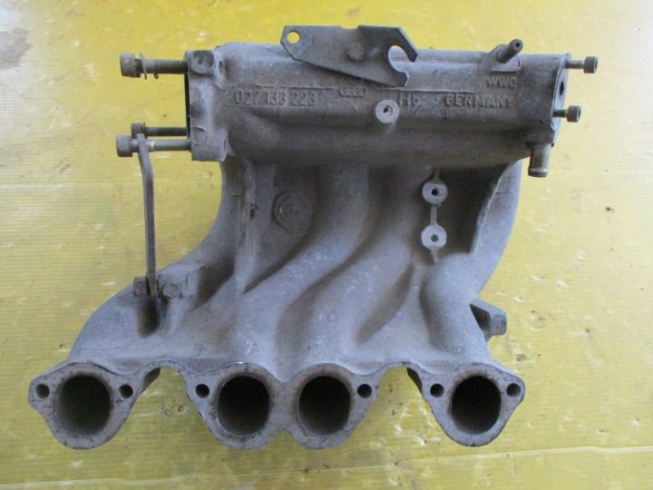 4819 Впускной коллектор 1.8 8V GTI VW Golf II VW Jetta II, фото 1