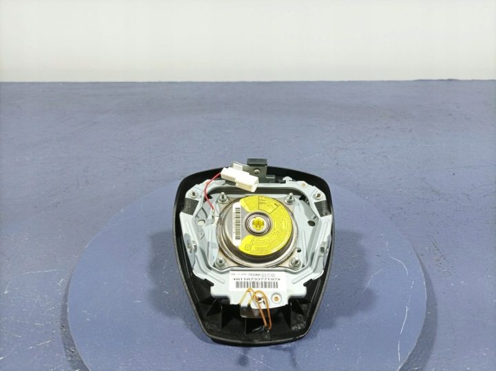 MAZDA 6 II GH ПОДУШКА БЕЗОПАСНОСТИ ВОДИТЕЛЯ GS1E57K00, фото 3