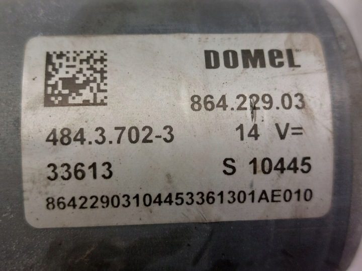 86422903 48437023 6857405 Вакуумный насос, двигатель BMW i3, фото 5