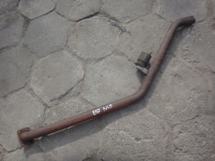 Глушитель штаны выхлопная труба BMW E87 116 I N45, фото 3