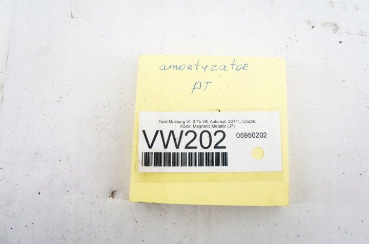 VW202 Ford Mustang VI 3.7 бензин Амортизатор Правый Задний FR3C18W002, фото 7