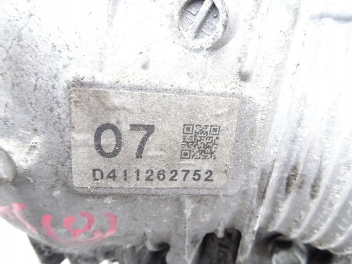 Редуктор Mazda CX-5 2.2 дизель 12-17r, фото 7