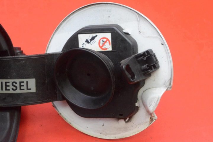 ЛЮЧОК ГОРЛОВИНЫ БЕНЗОБАКА DV369 781200025R RENAULT MEGANE SCENIC 3 III 09-12, фото 8