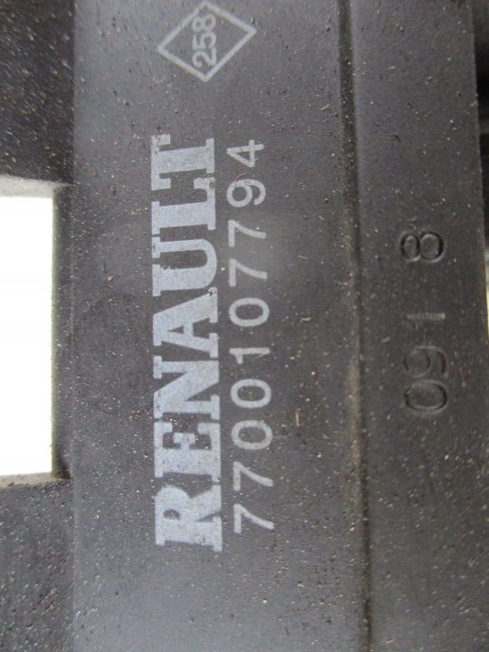 Реле, система предпускового подогрева Renault OE 7700867558C, фото 3