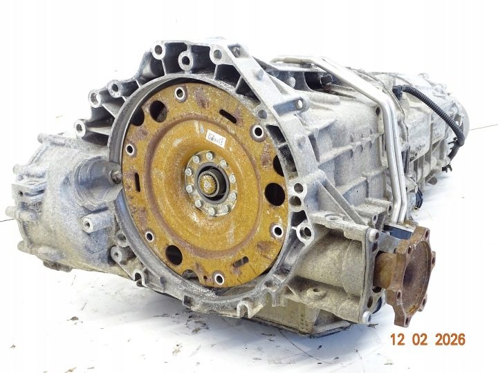 КОРОБКА ПЕРЕДАЧ АВТОМАТИЧЕСКАЯ S-TRONIC AUDI A4 A5 A6 A7 Q5 3.0TDI PWU, фото 2
