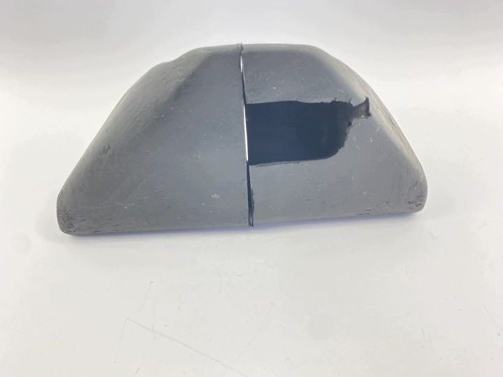КОРПУС НАСОСА ЦЕНТРАЛЬНОГО ЗАМКА MERCEDES W126 SE SEL SEC 1268050490, фото 8