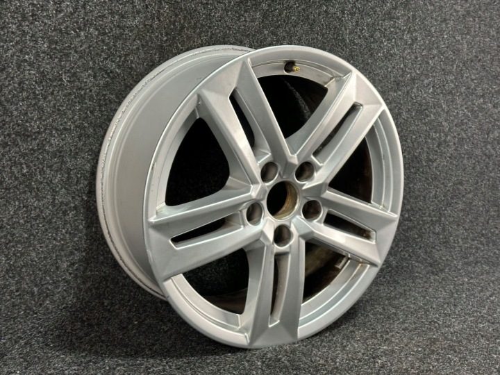 Литой диск Audi OE A4 S4 B9 См. фото x 17" 3X7 ET 37, фото 3