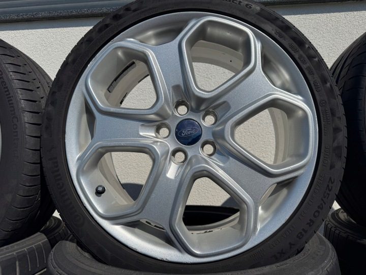 ЛЕТО R18 FORD MONDEO,FOCUS,S-MAX ,GALAXY,PUMA, фото 6