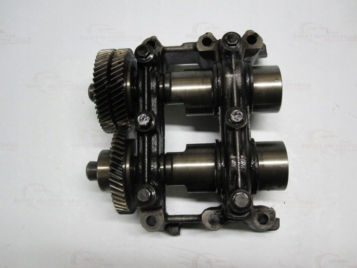 QASHQAI 2.0 DCI M9R850 09 г. 150 л.с. 8200488596 8200488527 ВАЛЫ БАЛАНСИРНЫЕ, фото 2