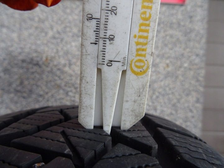 Шина зимняя Uniroyal WinterExpert 175/65R14 82 т сцепление на снегу (3PMSF), фото 4