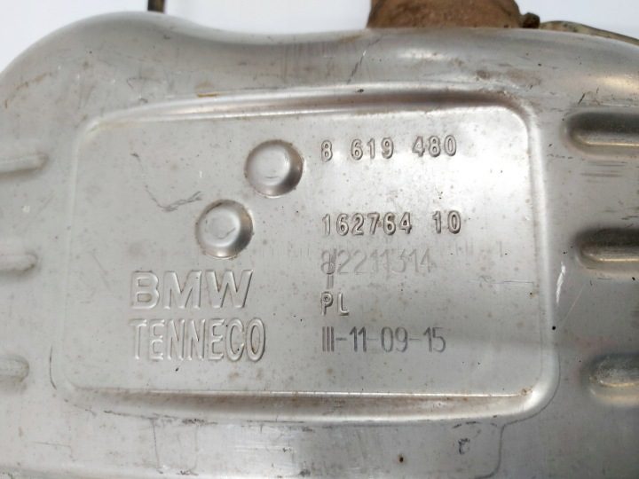 BMW OE 8619480 глушитель, фото 5