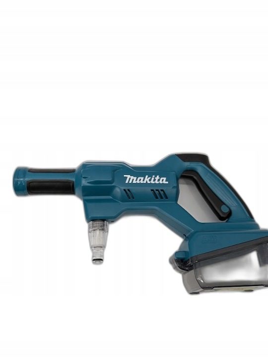Мойка высокого давления аккумуляторная Makita 18V 24 бар 2 шестерни, фото 2