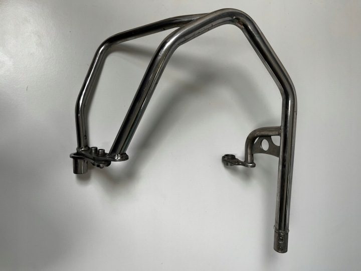 BMW R 1200 GS 05-12 K25 Защитные дуги Краш Bars TOURATECH 01-051-0560-0, фото 6